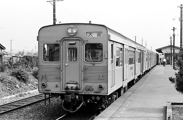 2022年3月10日 木 朝も東飯能駅に行って電車の写真を撮ってました: でんしゃ観察レポート
