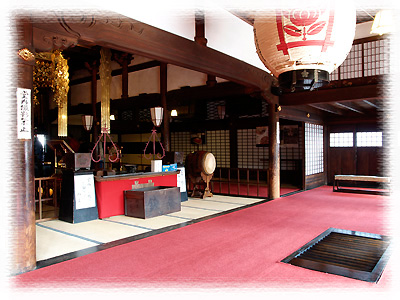 石川県 妙立寺 忍者寺おでかけ北陸