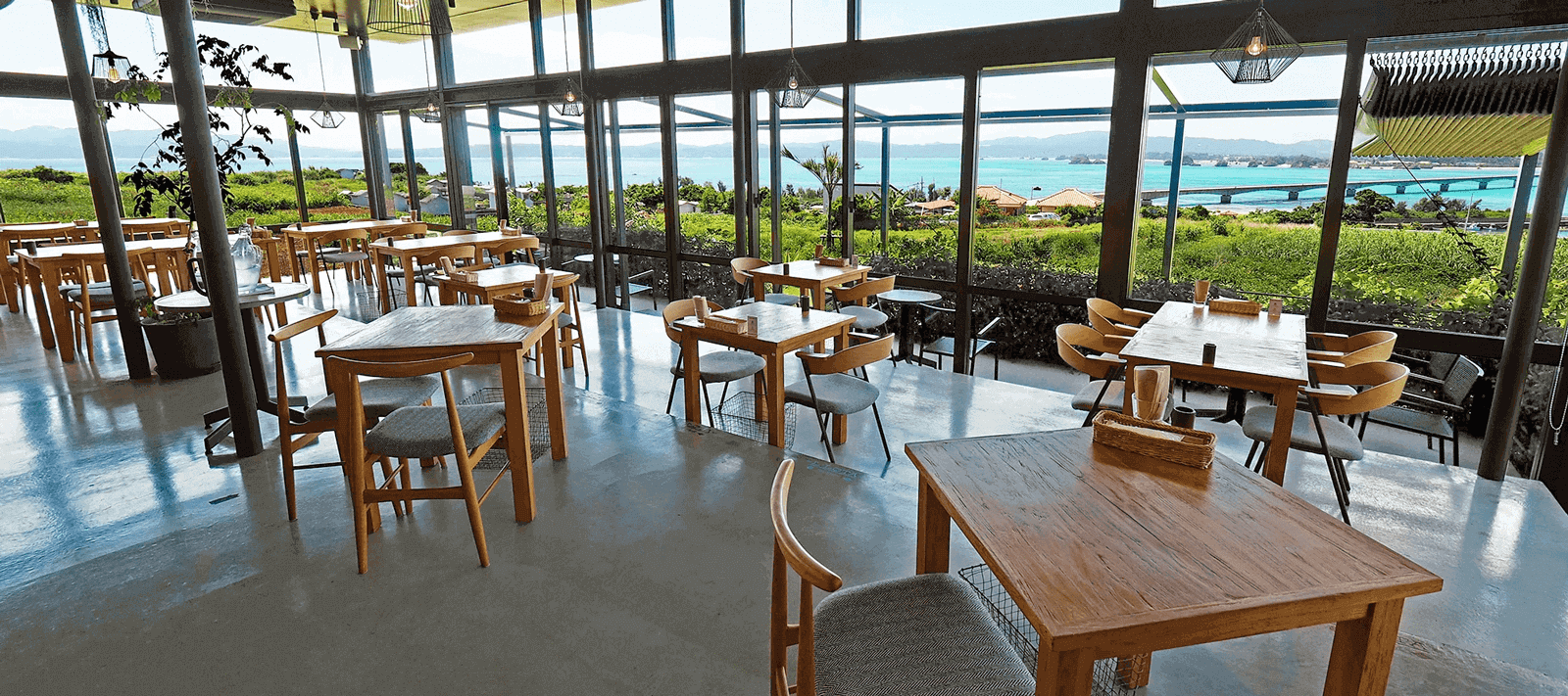 嘉数ゆりオススメ！絶景パノラマ＆家族で楽しめる！古宇利オーシャンタワー』国頭郡今帰仁村古宇利aha