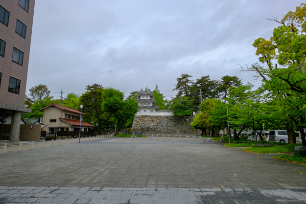 津城 お城公園 のフリー写真素材・無料壁紙三重フォトギャラリ