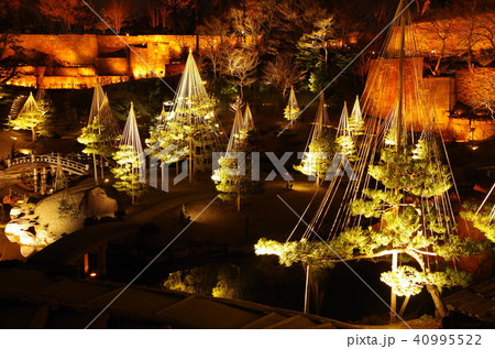 金沢城公園・玉泉院丸庭園ライトアップイベント 公式 金沢の観光・旅行情報サイト金沢旅物語