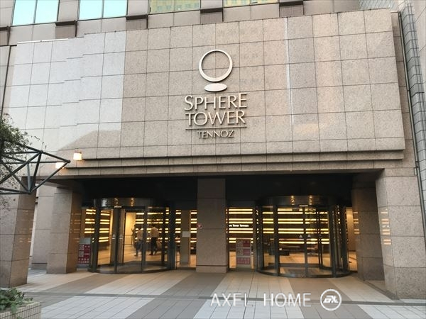 スフィアタワー天王洲 2階 cw棟52.32坪 の賃貸オフィス情報賃貸オフィス東京.com