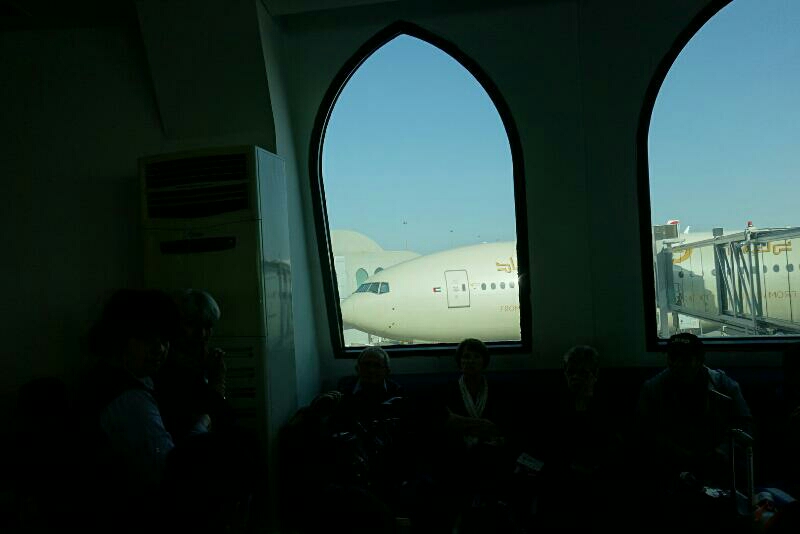 初心者のための搭乗案内の流れ解説