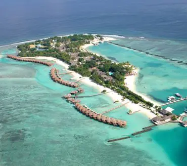 モルディブ、マーレ国際空港はこんなところです。 - tripuuu トリップー