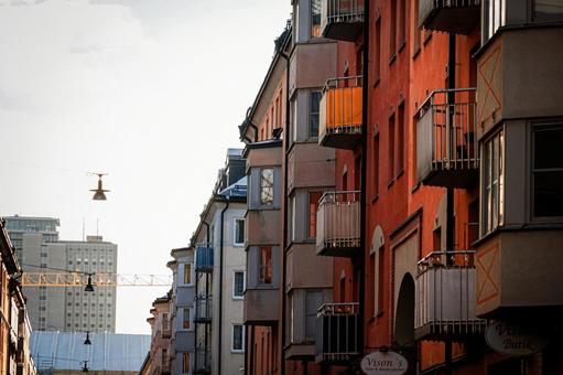 22,667 スウェーデン 街並み