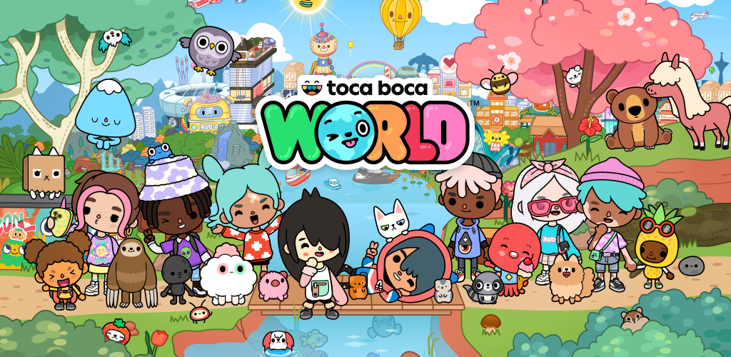 すぐわかる！ 『Toca Life: