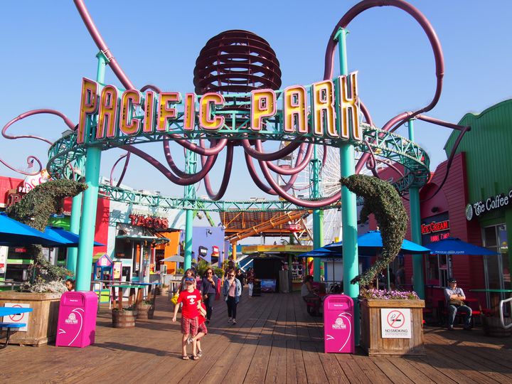 ロサンゼルス観光 サンタモニカ完全ガイド！ 定番スポットからアクセスまで徹底解説ロサンゼルスAll