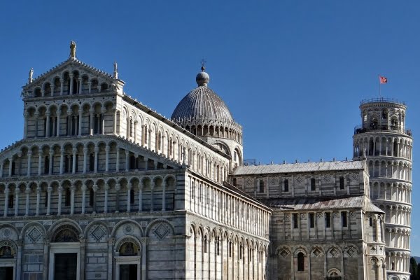 イタリアの世界遺産「ピサのドゥオモ広場」とは？ピサの斜塔も含めて世界遺産マニアが解説世界遺産マニア