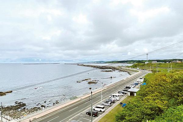 黄金岬キャンプ場のキャンプ場情報：あさってキャンプ