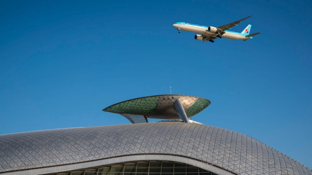 韓国・ソウル初めての空港鉄道 A'REX の乗り方ときっぷの買い方A-jump