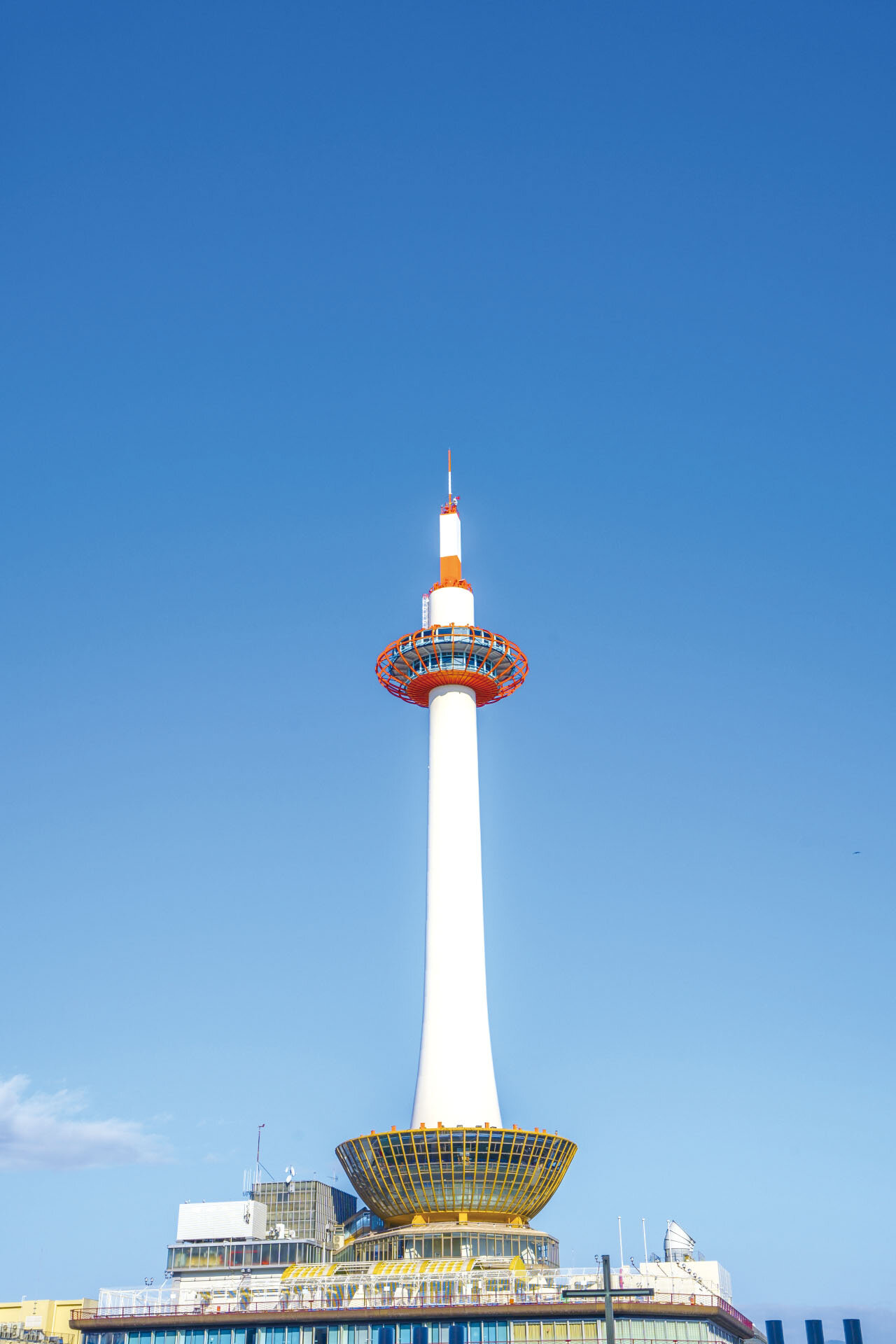 展望室だけじゃない！伝統文化・グルメなども満喫！ニデック京都タワーの観光ガイドGOOD LUCK TRIP