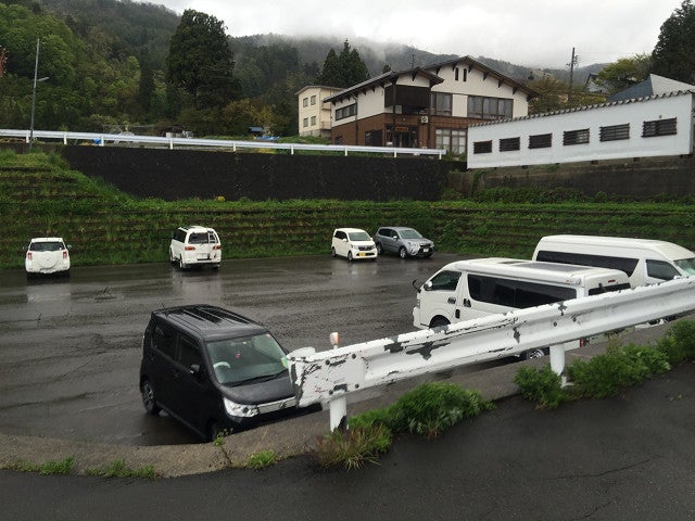 長野のおすすめ車中泊場所 道の駅野沢温泉は施設も新しく野沢菜メニューが豊富！テンネンパーマLIFE子連れ家族向け車中泊ブログ