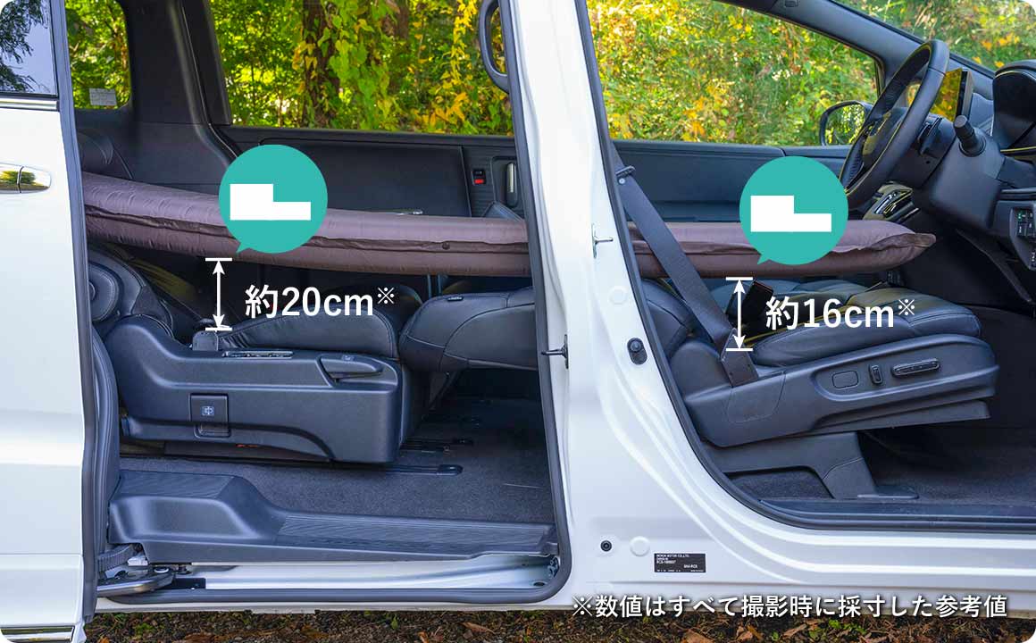 全長5m超え「超快適ミニバン」がスゴすぎた!? 「豪華リビング仕様」で快適車中泊！ あえて「USオデッセイ」を選んだ理由とはくるまのニュース