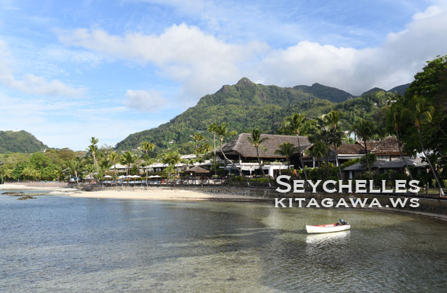 セーシェル マヘ島の観光スポット地球の歩き方