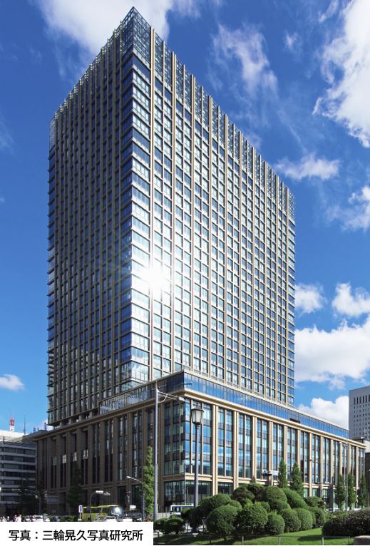 丸の内二重橋ビル