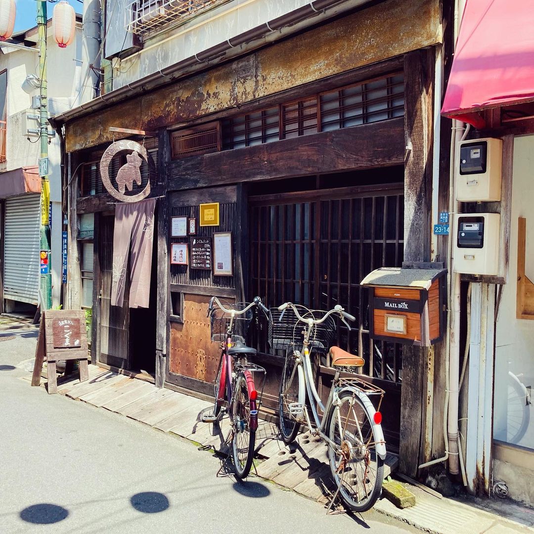 文化財カフェも♪ほっこり和める東京「古民家カフェ」3選