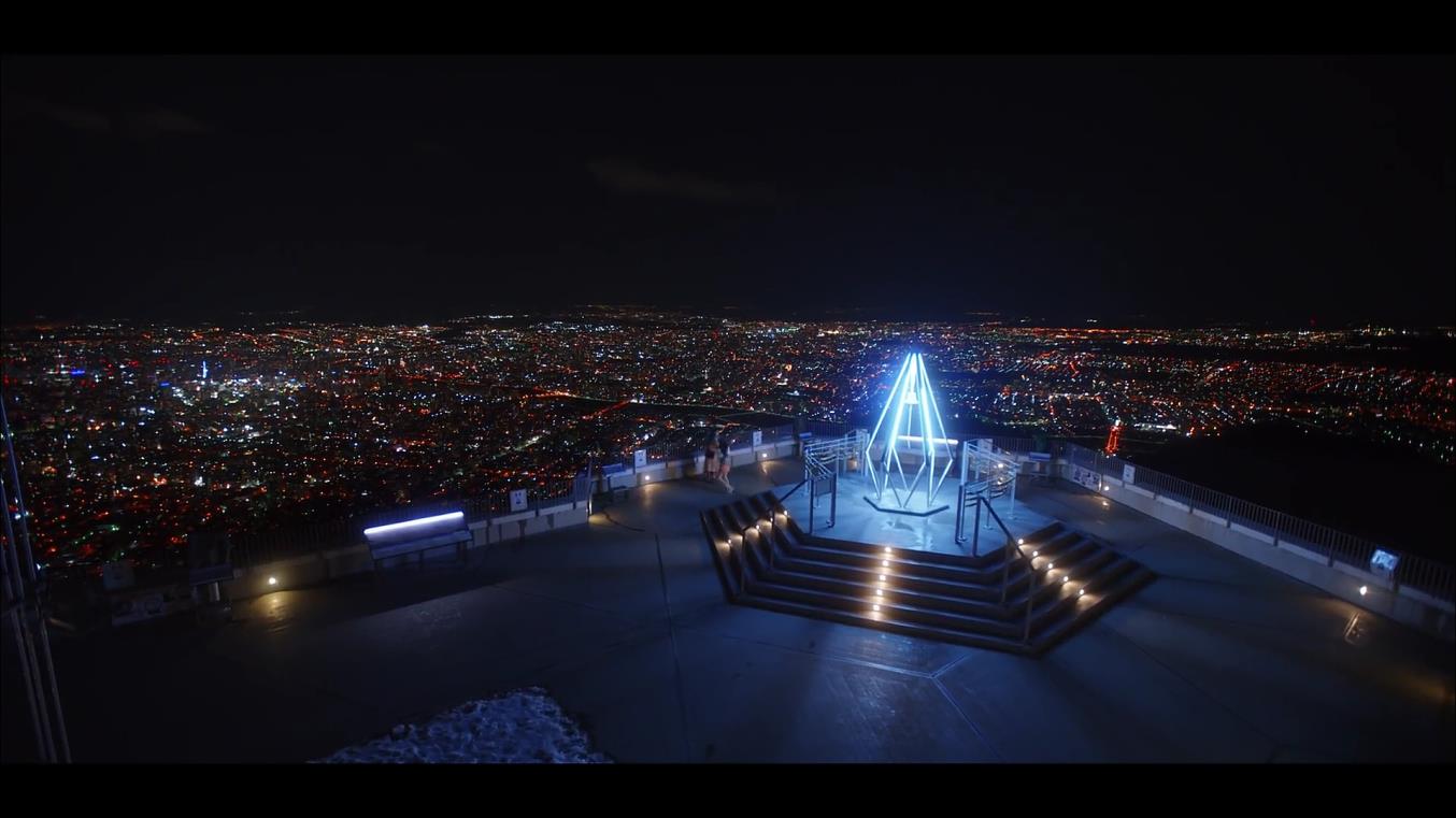 LOVE 聖地巡礼 その12はやぶさのブログ