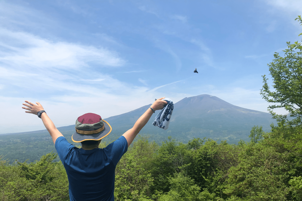 富士山麓・青木ヶ原樹海一帯の地名は、謎の「ジラゴンノ」ニッポン旅マガジン