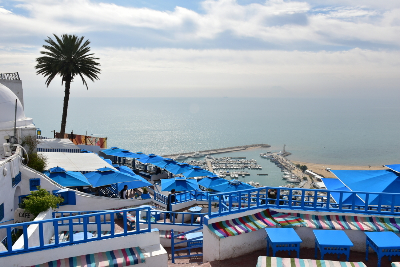 チュニジア一人旅 ひとり旅 海外旅行のSTW