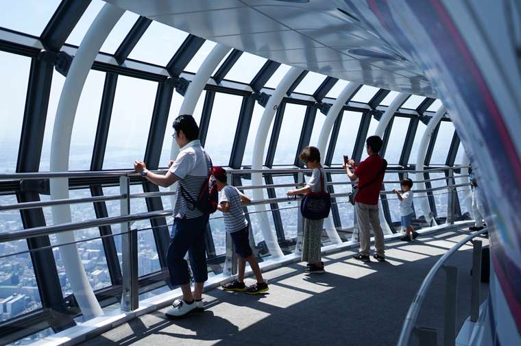 何度も行きたい東京スカイツリー特集3- 写真で見る東京観光スポットうぇぶかにほん