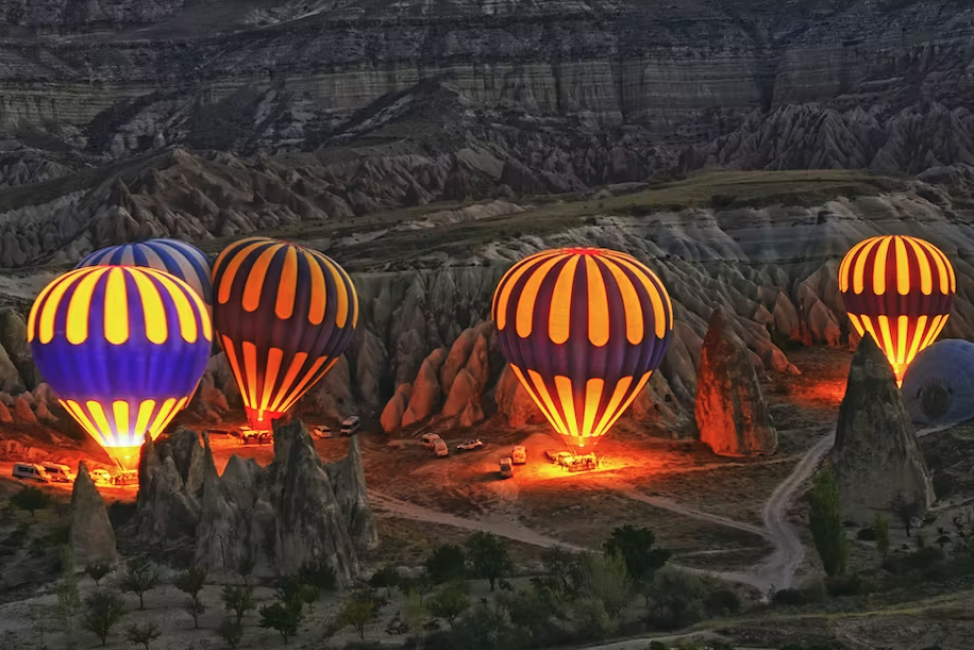 真夏のトルコ旅行 ７月 に着ていく服装は？？ まぐえる編
