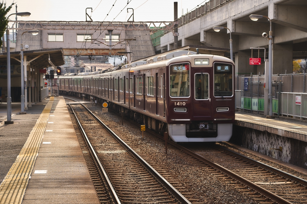 阪急柴島駅の写真素材67128228- PIXTA