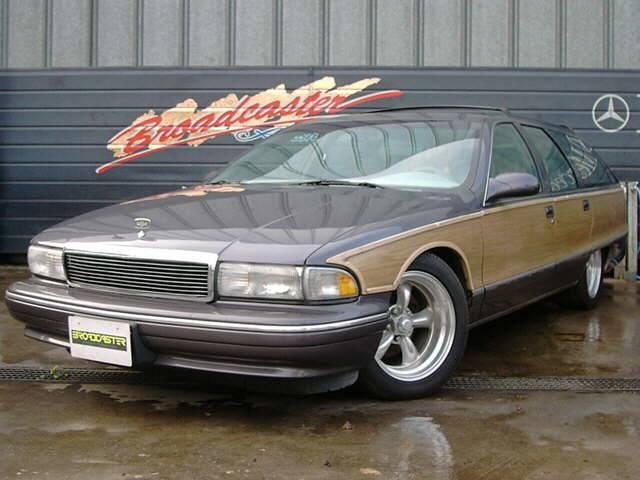 カプリスセダン シボレー の中古車を探す