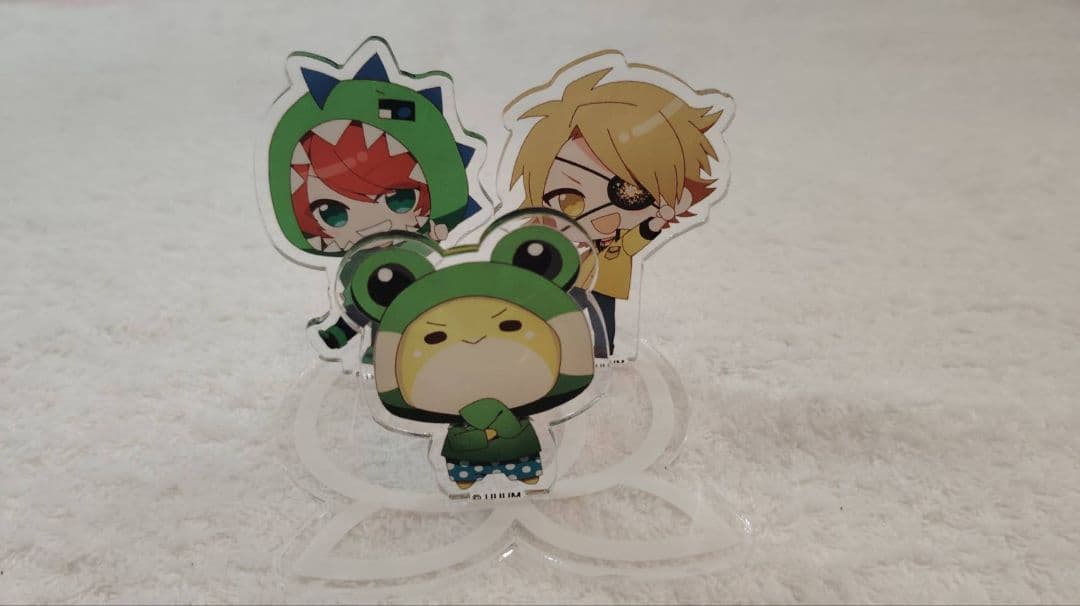 カラフルピーチの描き方ガイド