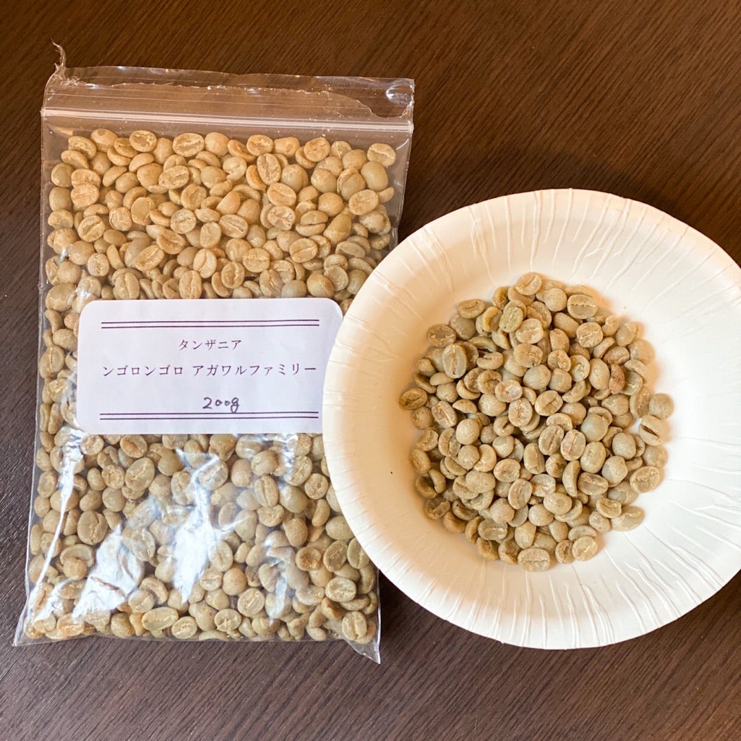 タンザニア ンゴロンゴロ AA＋＋ –