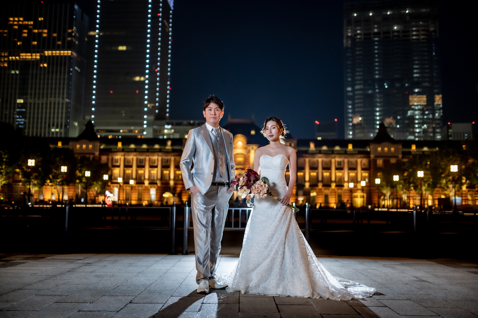 東京の前撮りロケ地で1番人気「東京駅パーフェクトプラン」の魅力とは