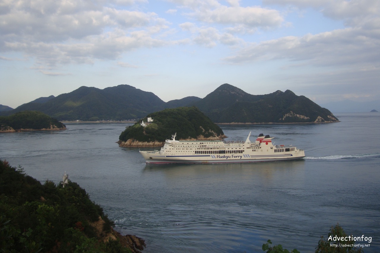 来島海峡大橋しまなみ海道