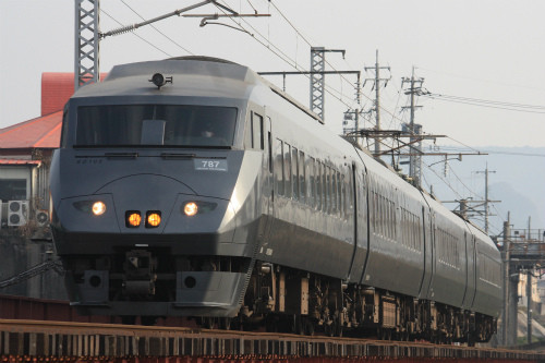 南九州のワンマン特急「きりしま10号」自由席の乗車記 車窓の左右・混雑具合など鉄旅遊民