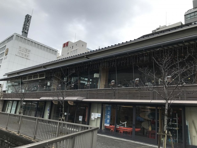 川の駅はちけんや ホームメイト