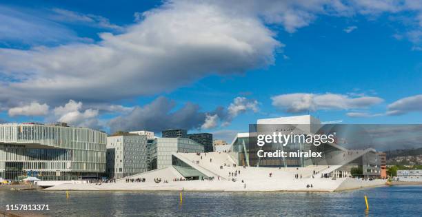 スノヘッタが手がける氷山の上を歩き回れるようなノルウェー最大の文化施設「オスロ・オペラハウス」とは!? -casa