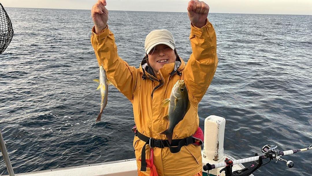 釣ってさばいて愛情添えて〜おかんの味 釣小屋オーナー 高島