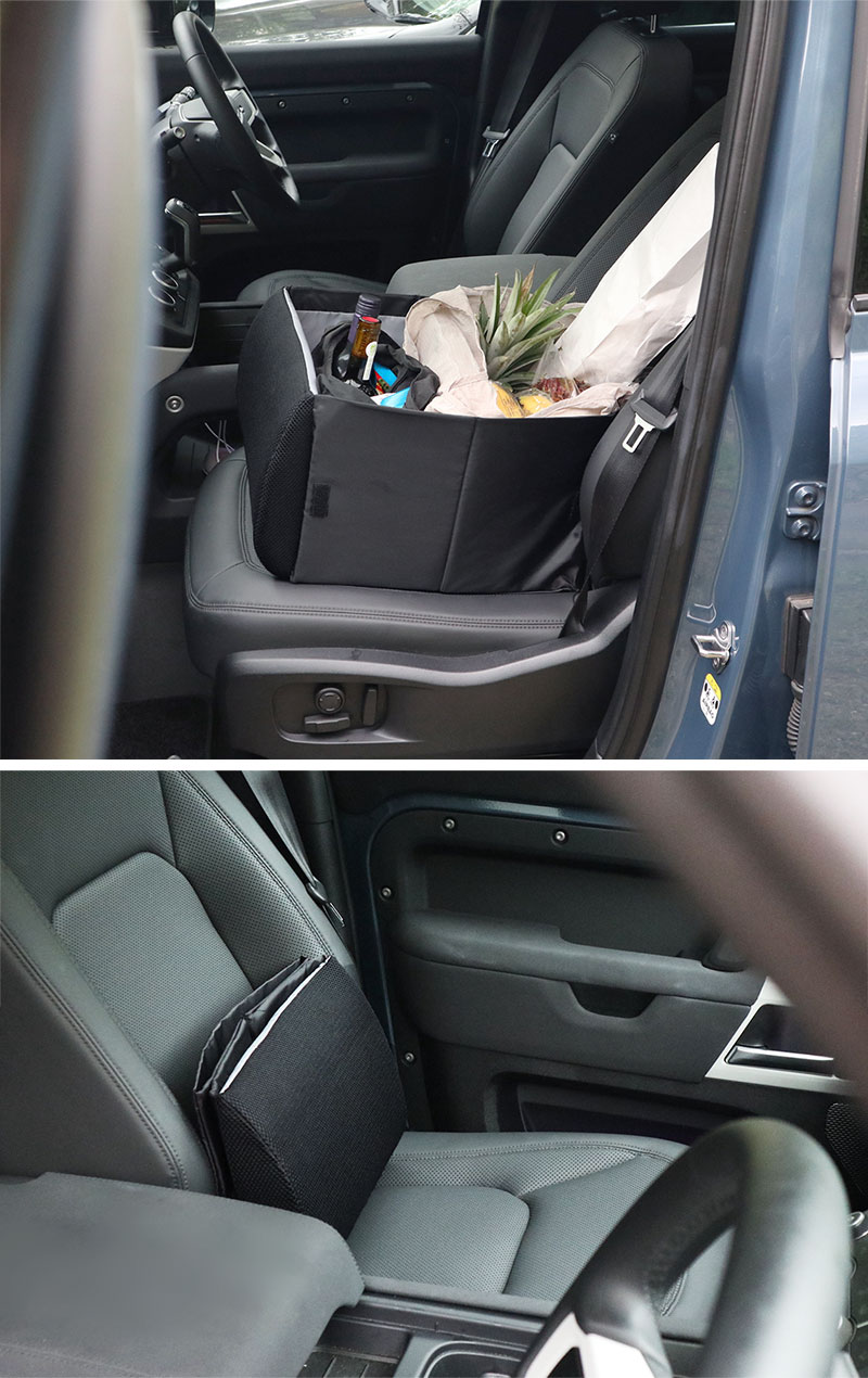 車内でのスマホホルダーの使い方とおすすめ