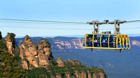 e-arukiブルー・マウンテンズ２オーストラリア世界遺産