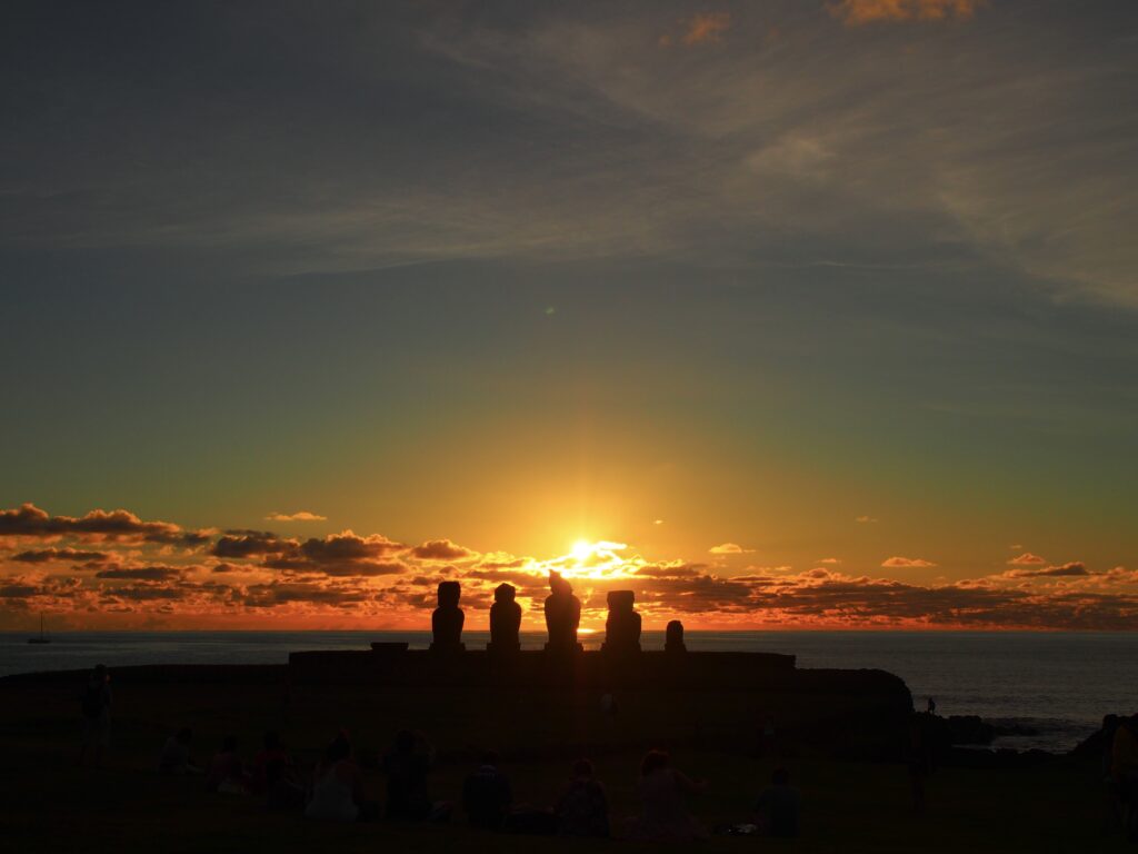 観光地情報イースター島 チリ旅行・観光・ツアー │クラブツーリズム