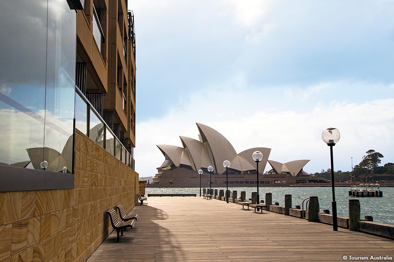 シドニー・オペラハウスオーストラリア世界遺産オンラインガイド