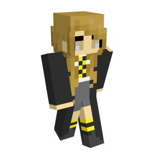 Harry PotterMinecraft Skins