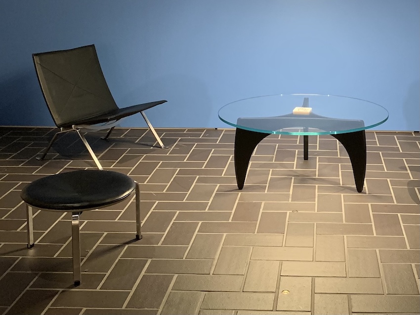 京都の「両足院」にてデンマーク家具デザインの巨匠「ポール・ケアホルム展」を12月21日より開催