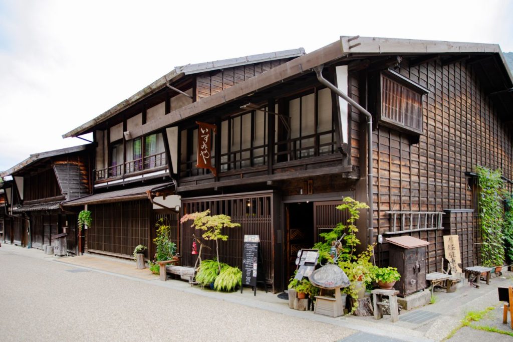 中山道の宿場町「奈良井宿」の昔と今を知る。おすすめ観光モデルコース楽天トラベル