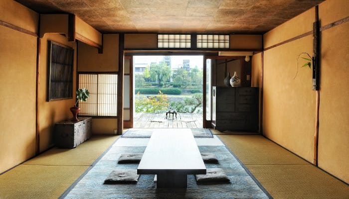 京都 町家の宿 貸し切り宿泊 季楽庵・晴樂 kyoto