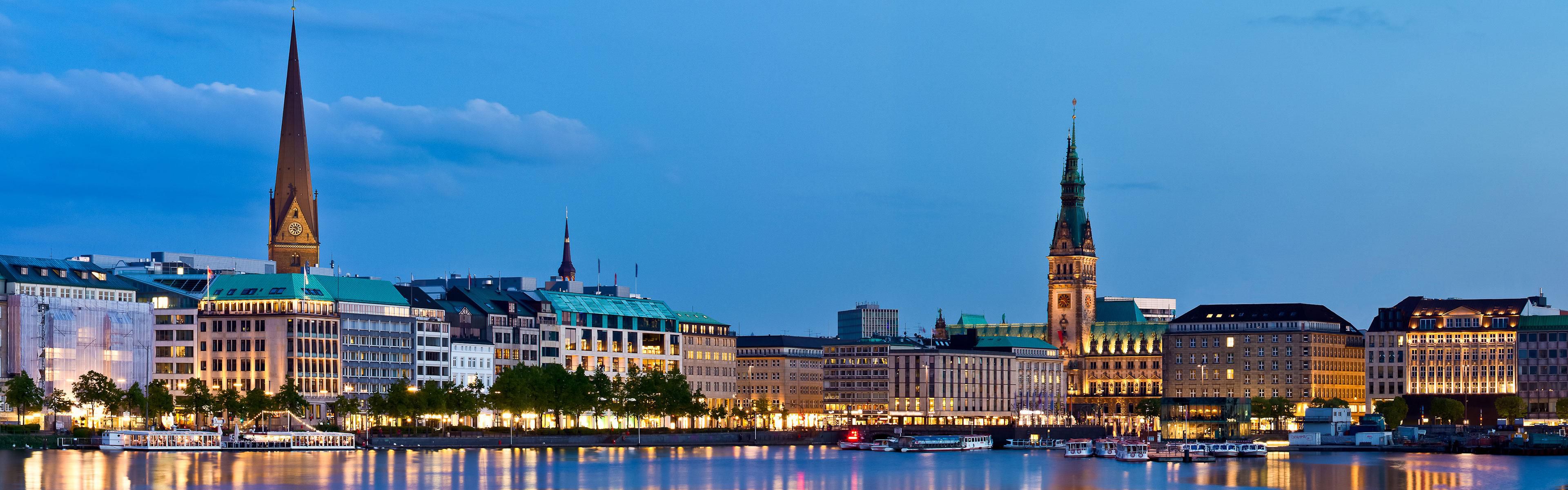 ハンブルク - ドイツ留学のアフィニティ