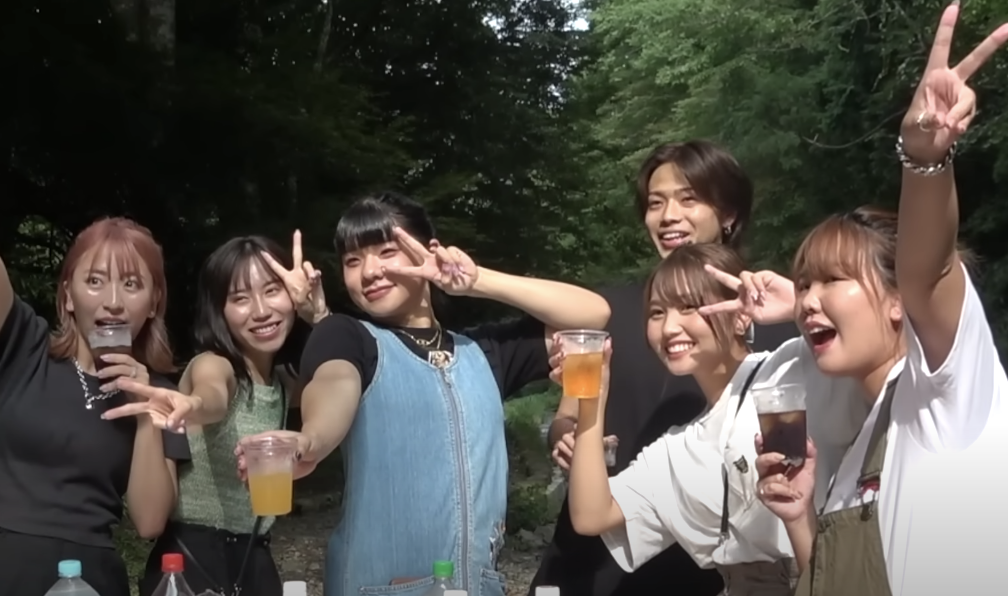 赤組日帰り旅行 おもしろシーン 総集編コムドット切り抜き- YouTube