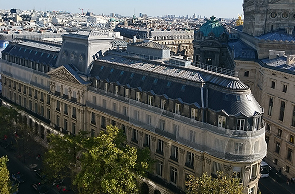 32㎡なのになぜ広い？ パリのおしゃれアパルトマンを徹底解剖