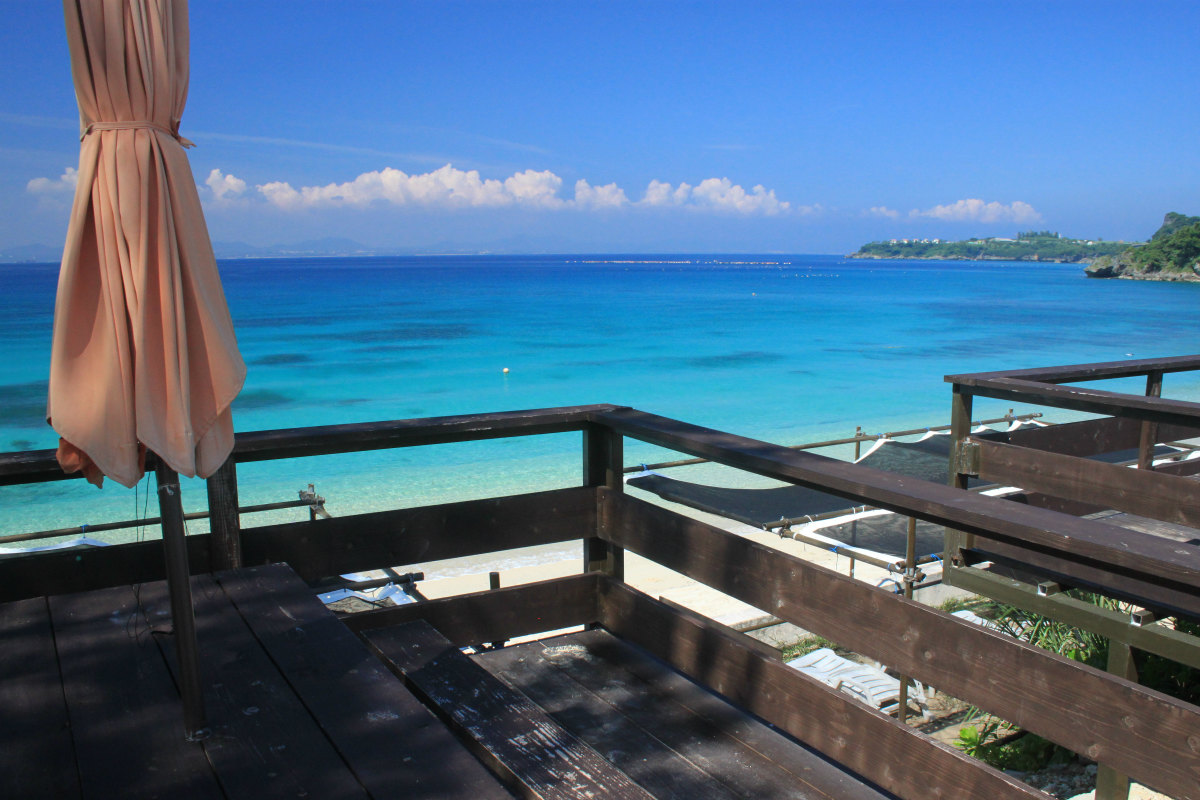 撮影ブログ番外編 ～沖縄本島のビーチ① うるま市・トンナハビーチ～tropicalisland0405の写真ブログ