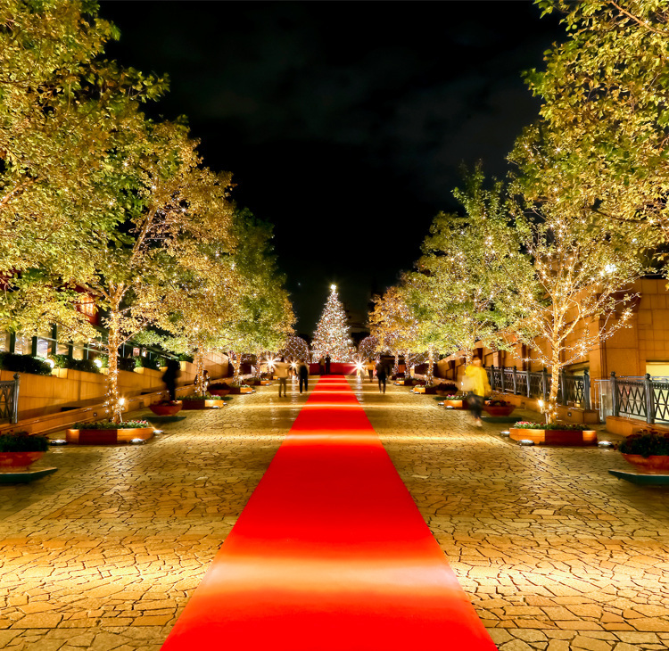 ウインターイルミネーション2019│恵比寿ガーデンプレイス