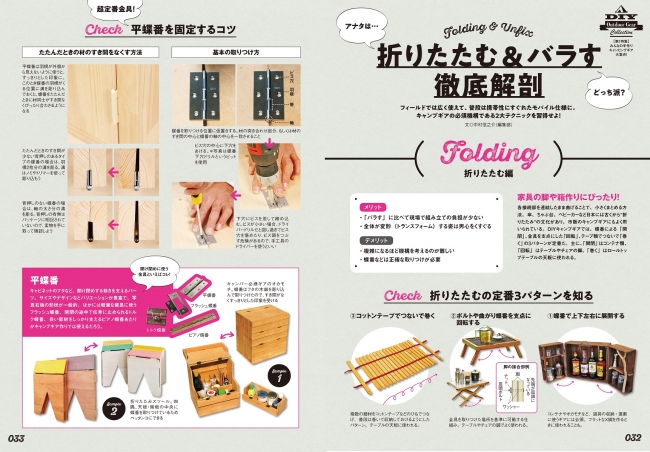 自分で作るキャンプギア！おうち使いではインテリアにもなるアイテムのおすすめランキング野に行く