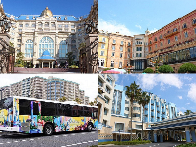 知らなきゃ損！ディズニーホテル宿泊特典の魅力＆活用完全ガイド